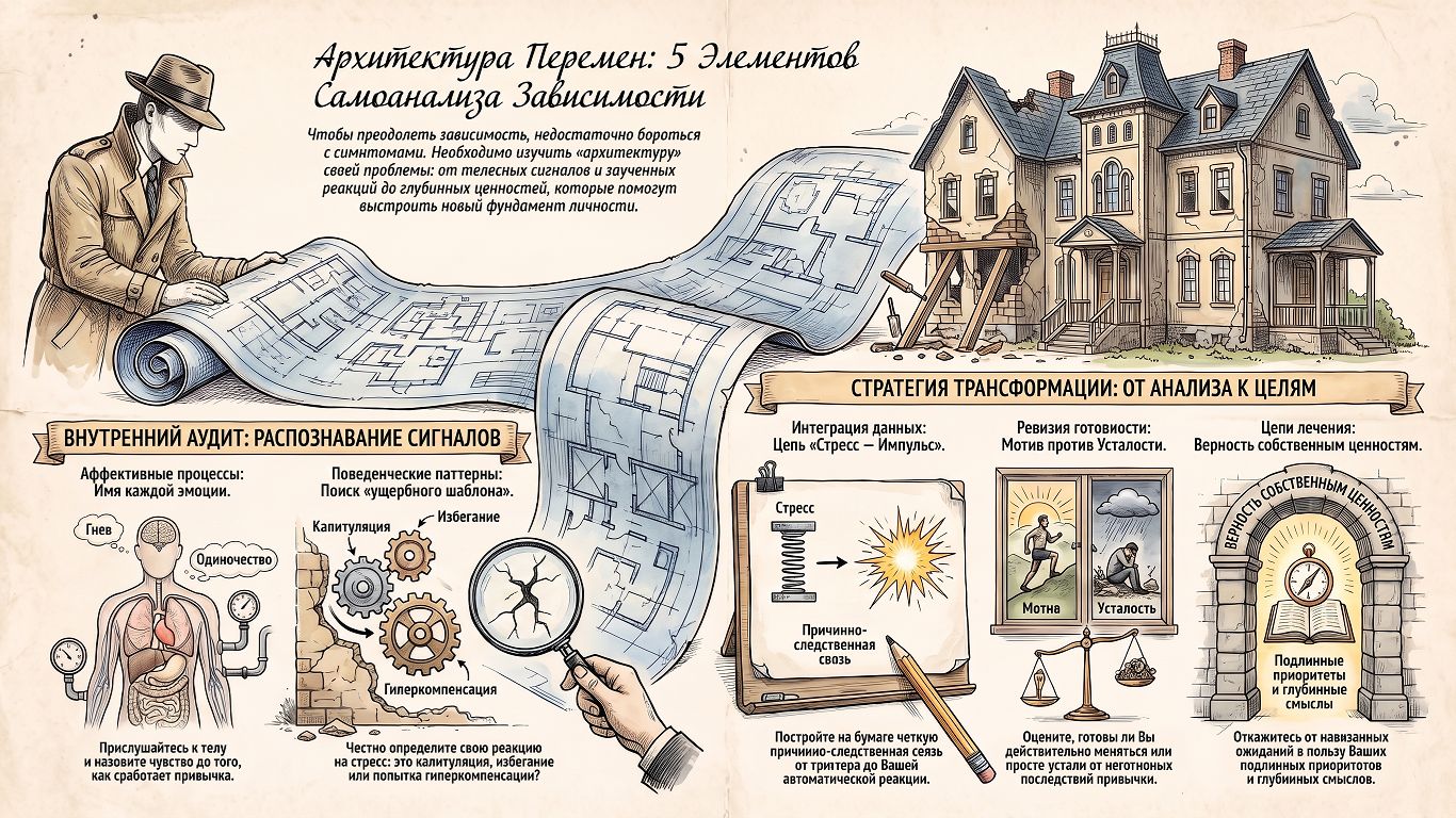 Зависимость и созависимость