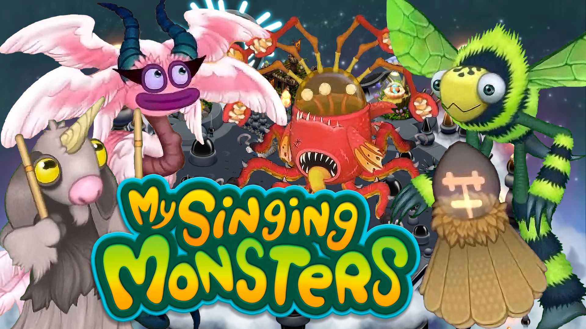 My Singing Monsters