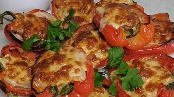 КУРИНОЕ ФИЛЕ В ПЕРЦЕ 😋👍