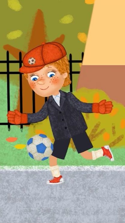 БОЛЬШАЯ ПЕРЕМЕНА #мультивариктв  #shorts