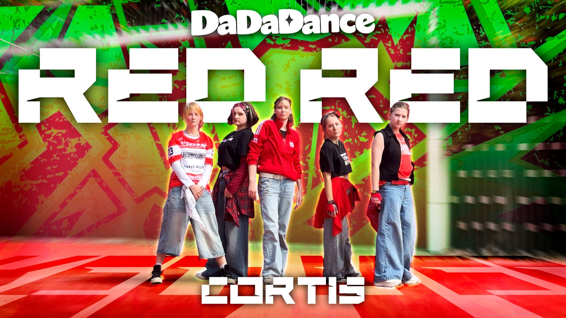 COVER DANCE