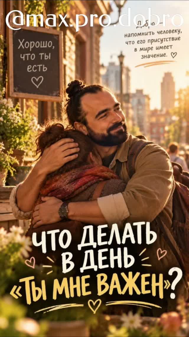 Добро каждый день