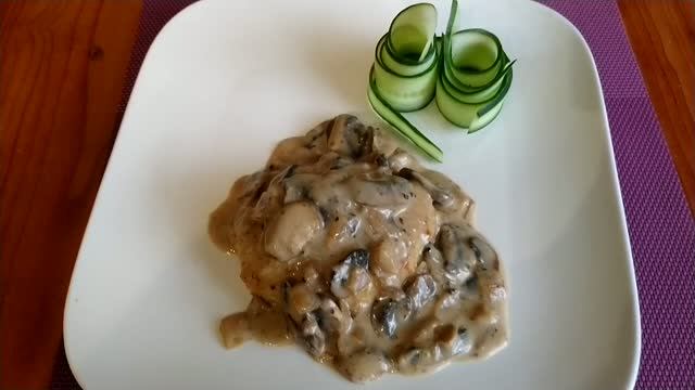 Блюда из мяса