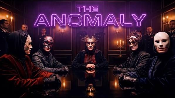 Аномалия - The Anomaly - 100% with AI