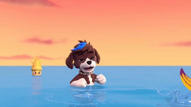 Самые смелые миссии Skye на Ultimate Rescue Copter!  | PAW Patrol | Skye and Friends