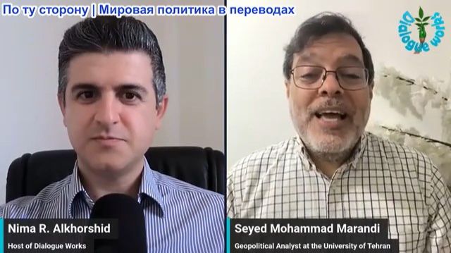 Нима Альхоршид - Сейед М. Маранди: УДАР ПО АЭРОПОРТУ САУДИТОВ! Масштабное наступление Хуситов