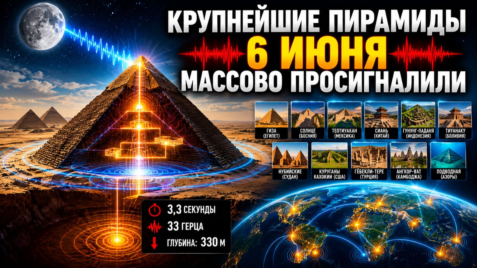 Квантовый Скачок и начало Эры Водолея. Преображение планеты всей. Новое Время.