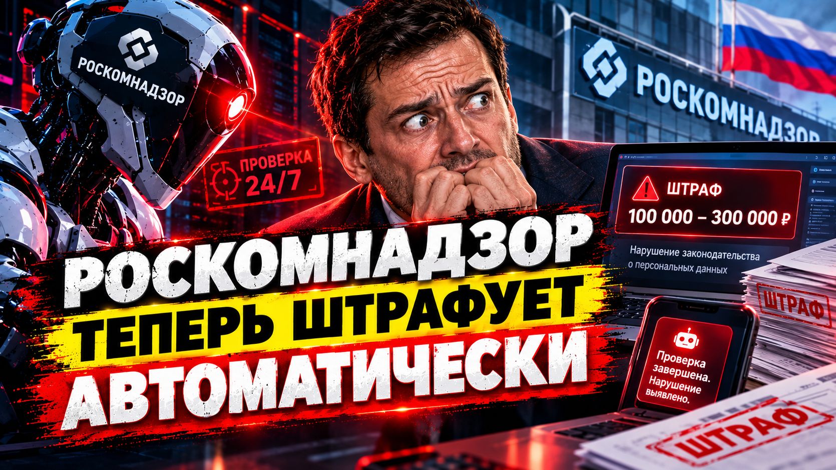 Бизнес-войны