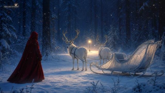 НАРНИЯ Мы Выросли. Фонарь Всё Ещё Горит   Эмбиент для Медитации и Глубокого Сна