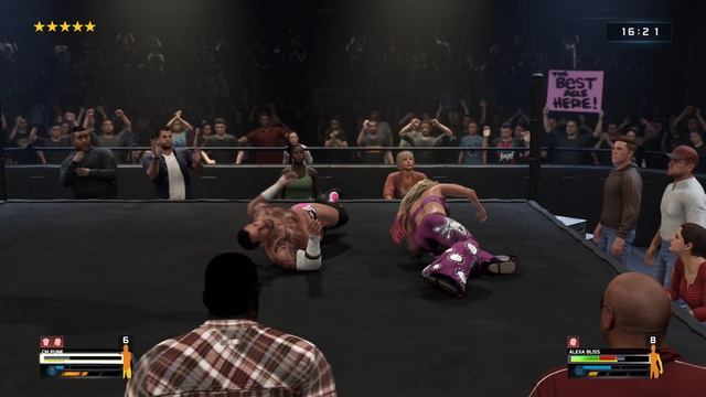 WWE 2K25 - матчи на заказ!