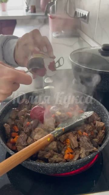 БЛЮДА С МЯСОМ 🥩🍗