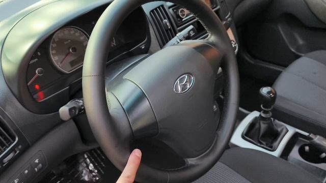 Elantra hd