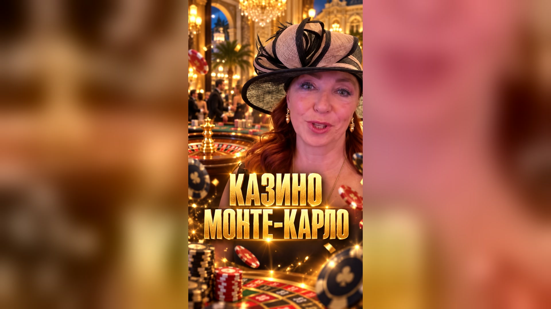 Казино Монте-Карло: кто играет за закрытыми дверями? 🇲🇨