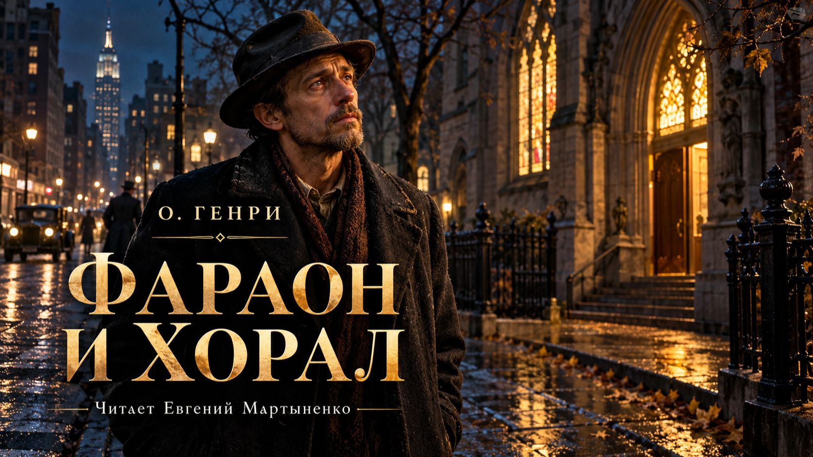 О. Генри | Король иронии и неожиданных развязок