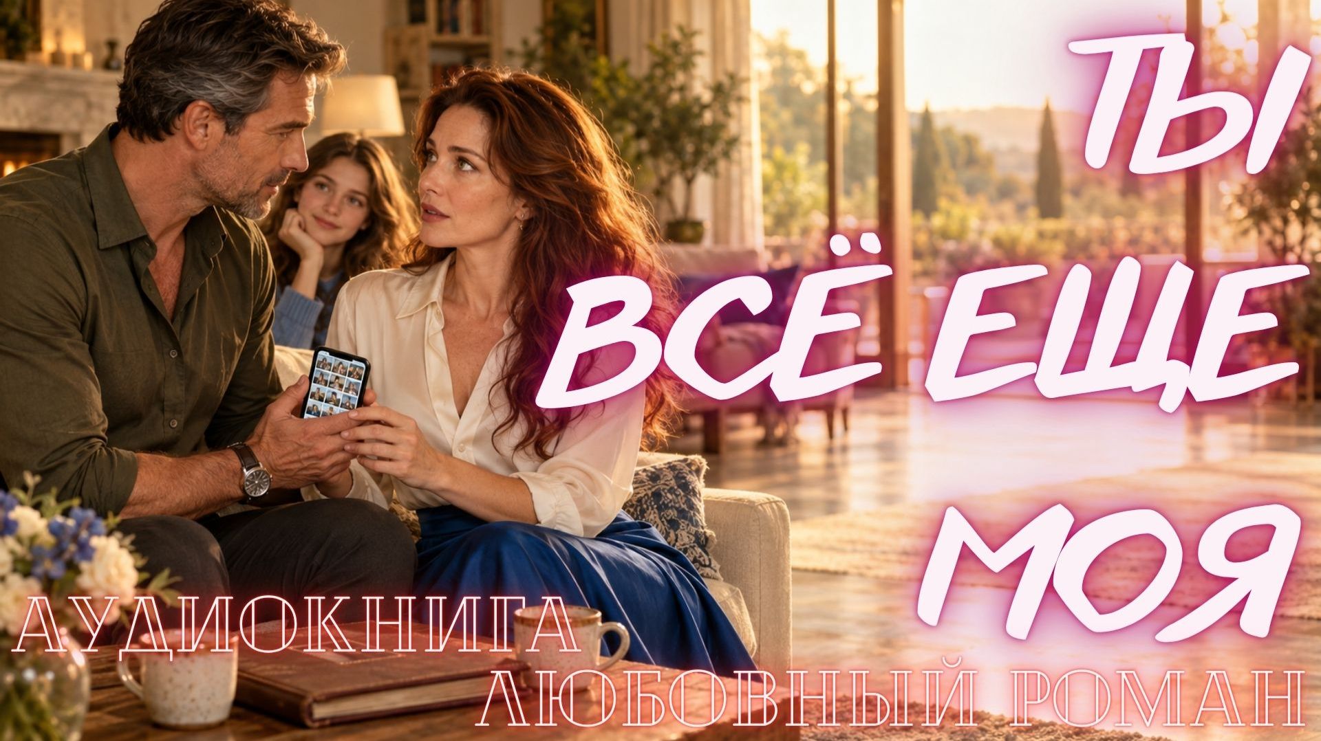АУДИОКНИГА:  ТЫ ВСЁ ЕЩЕ МОЯ СЛУШАТЬ ЛЮБОВНЫЙ РОМАН
