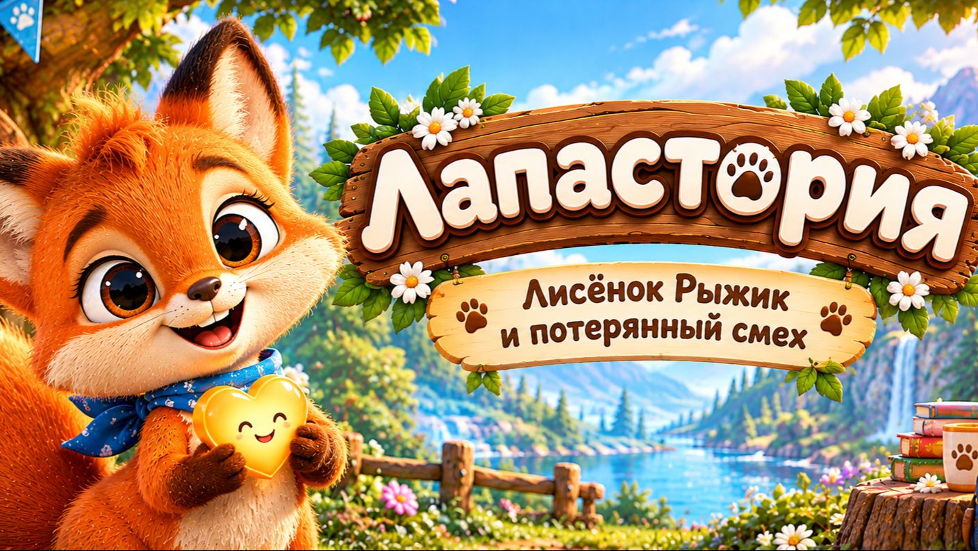 Детские сказки