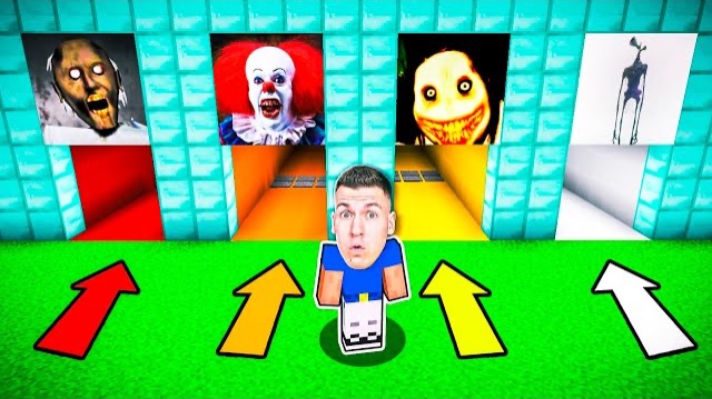 Minecraft