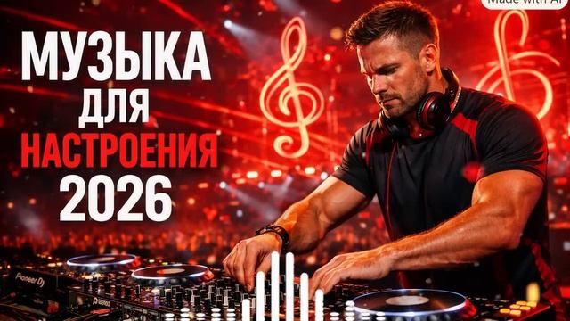 Лучшая Танцевальная Музыка !!! 1 Час Новых Супер Хитовых Песен 2026