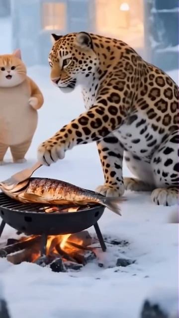 прикольный рыжий кот