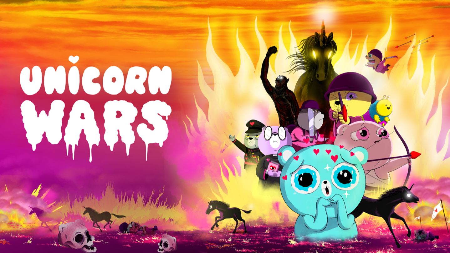 Война единорогов - Unicorn Wars