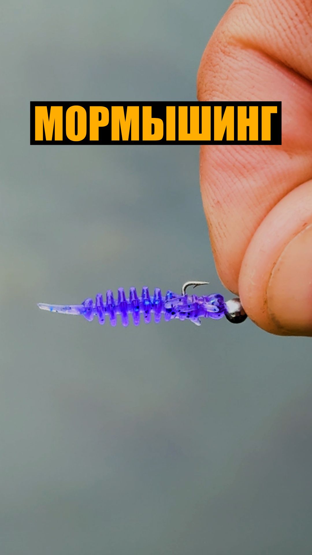 Мормышинг