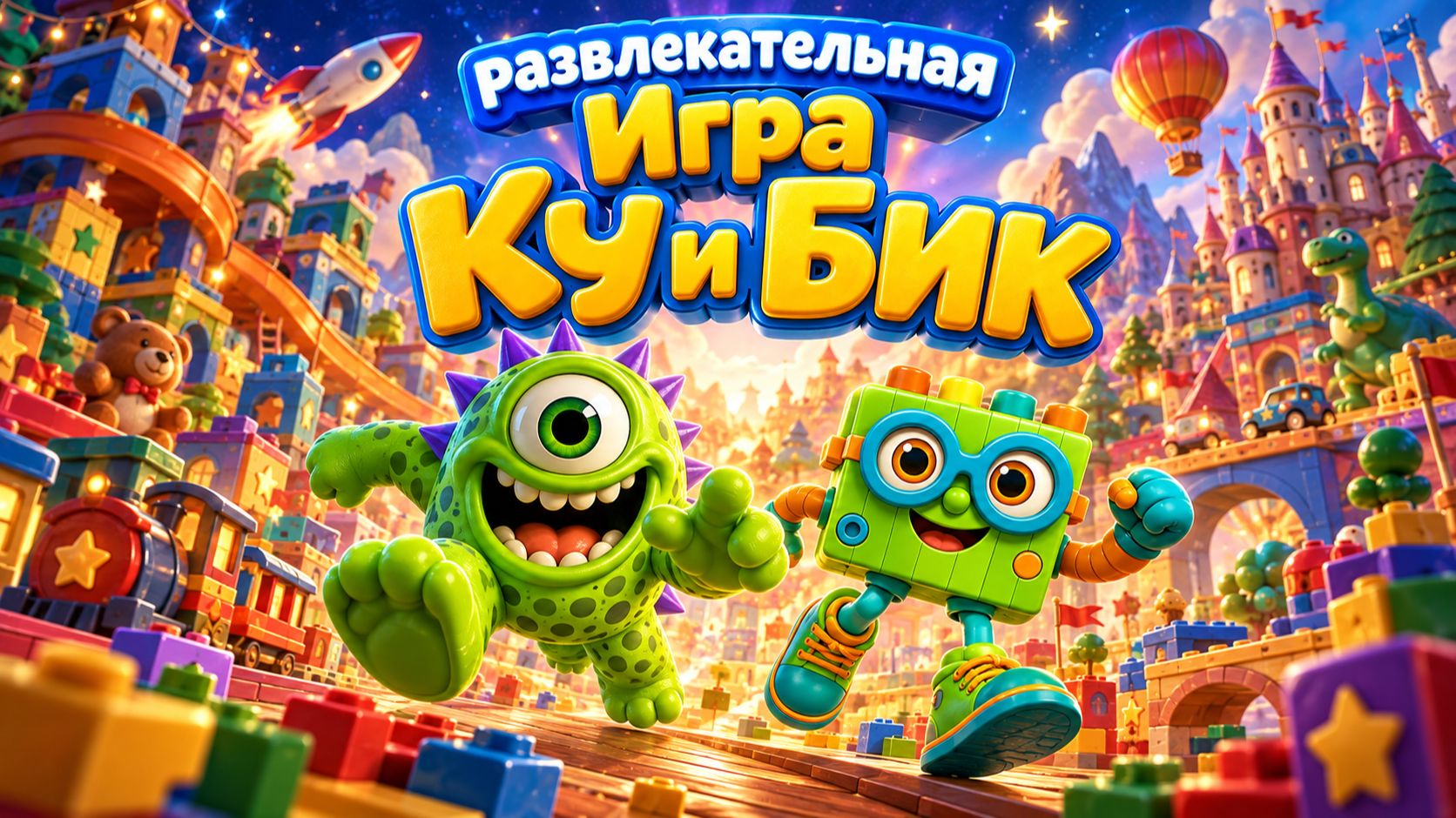 Работы анимационной студии ″Pirate Animation Studio″.