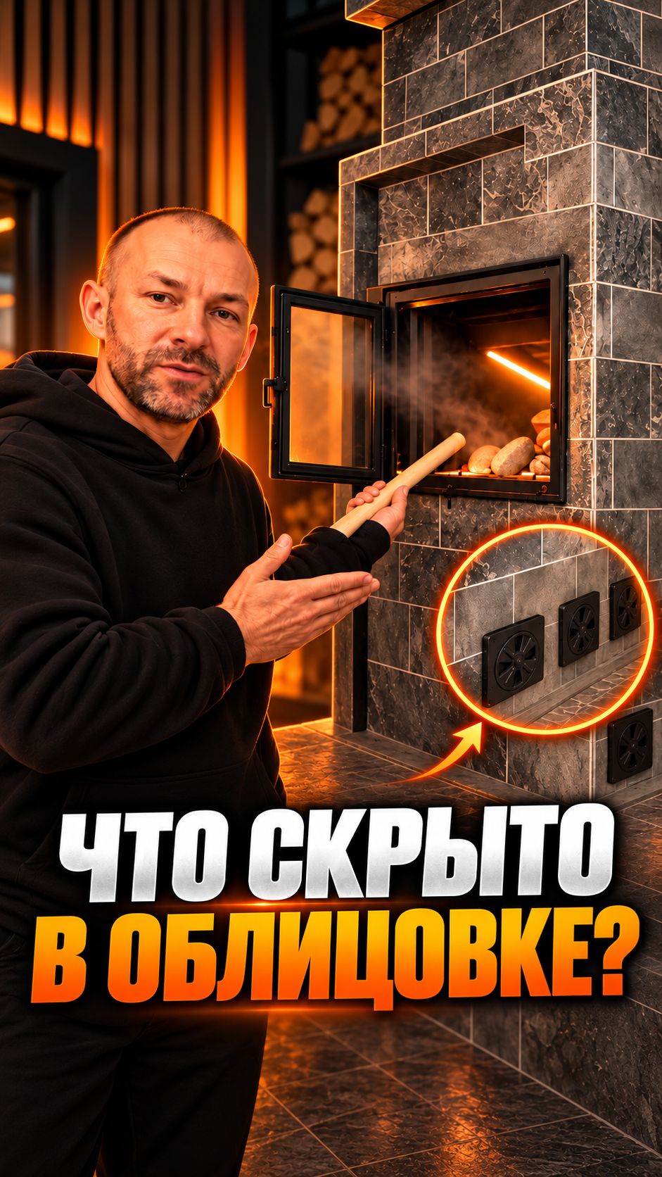 Почему эта облицовка — не просто декор?