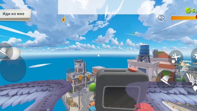 игра про голубя 1