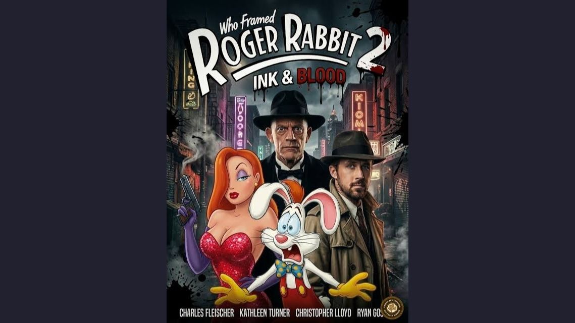 Кто подставил кролика Роджера 2 - Who Framed Roger Rabbit 2