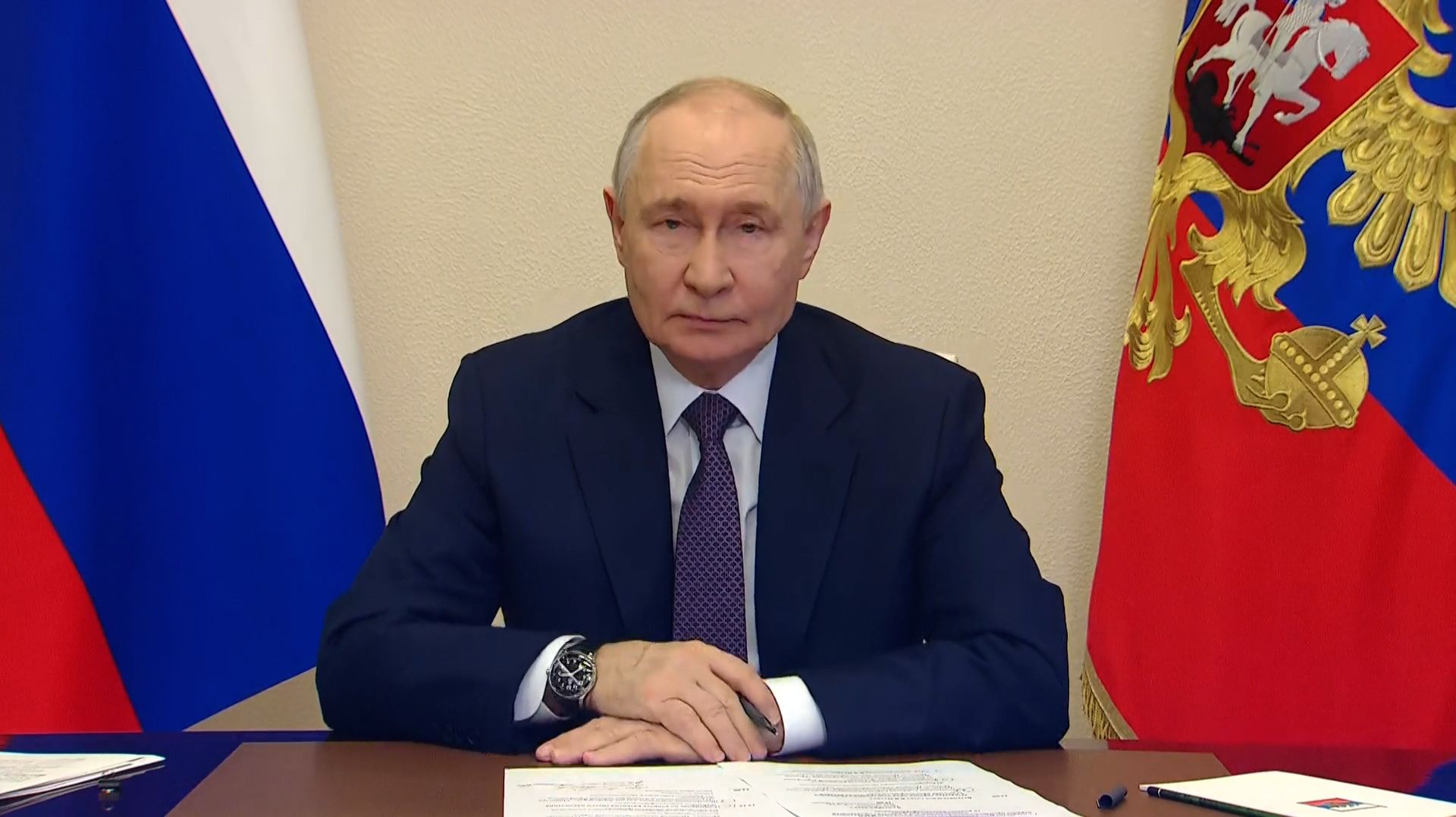 «ТЕХНОЛОГИЧЕСКОЕ ЛИДЕРСТВО НЕВОЗМОЖНО БЕЗ ЭТОГО!» — Путин запустил гигафабрику будущего