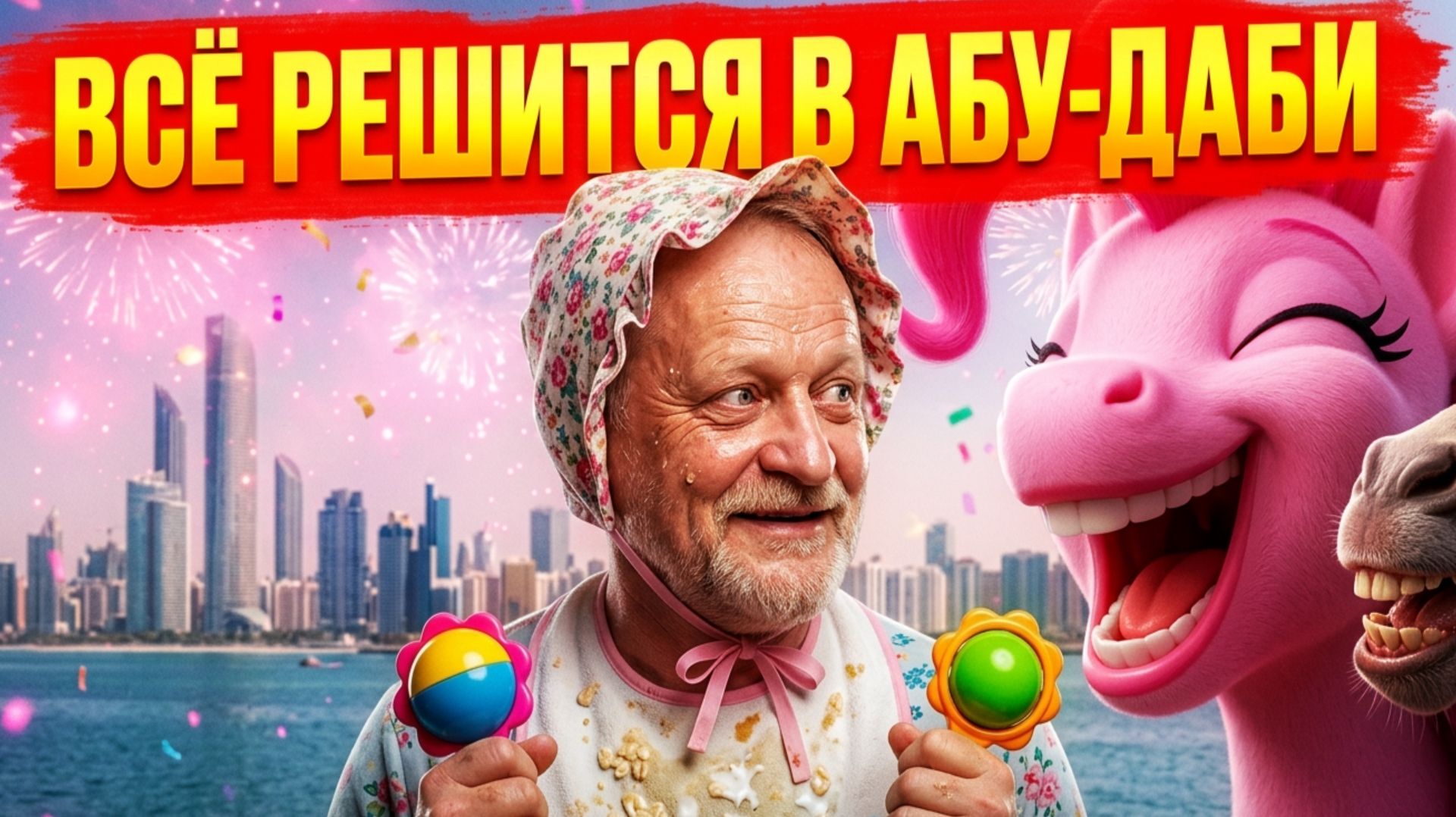 РОЗОВЫЕ ПОНИ . ХЭЛОУ.. ВСЁ РЕШИТСЯ В АБУДАБИ. ГОНЧАРЕНКО СКРЫВАЕТ ТОП ТАЙНУ. МИРУ-ПИР. ЗОЛОТАРЕВ