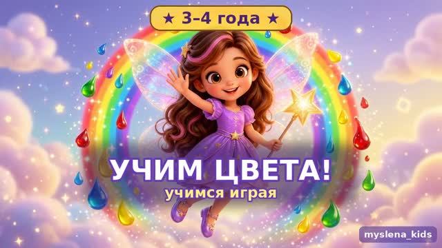 Учимся играя - фея Звёздочка