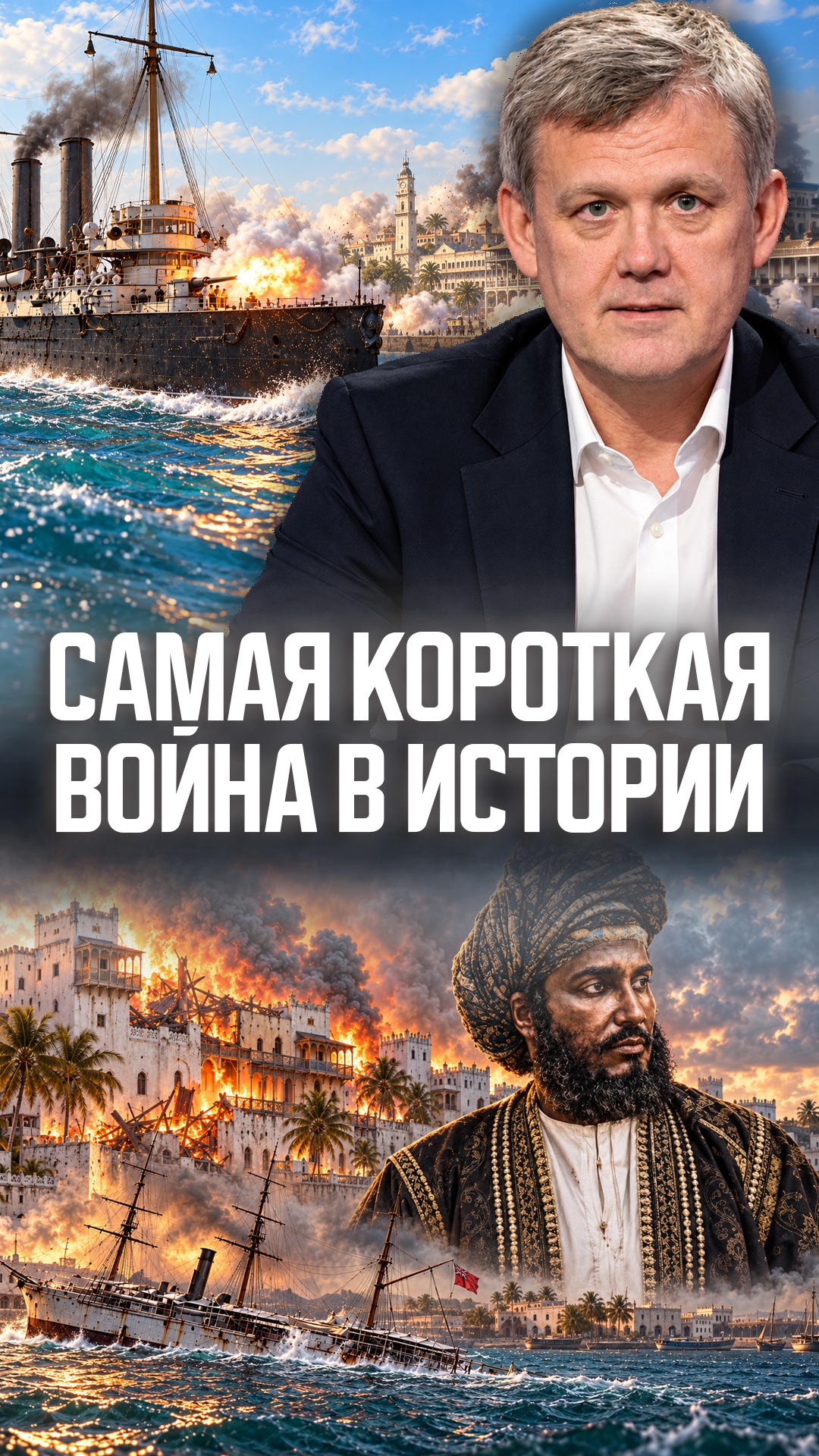 Самая короткая война в истории