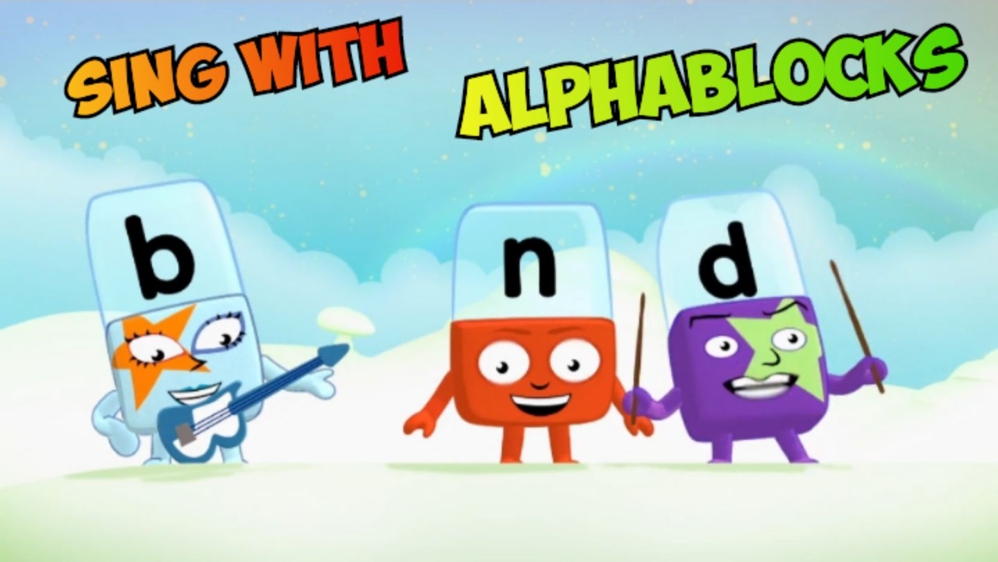 Alphablocks