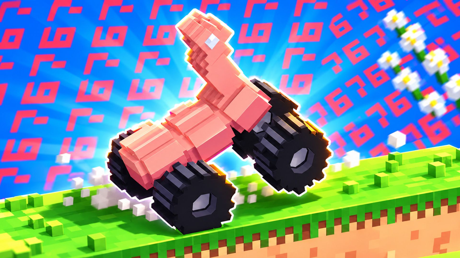 Эволюция машинок в Drive Mad (Fancade) | часть 76
