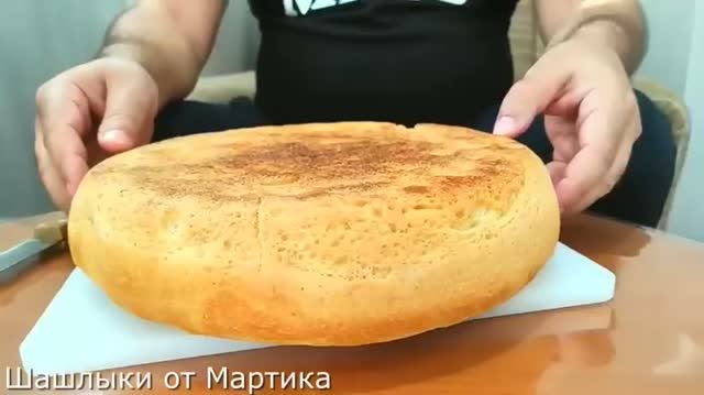 Хлеб - быстрый рецепт.