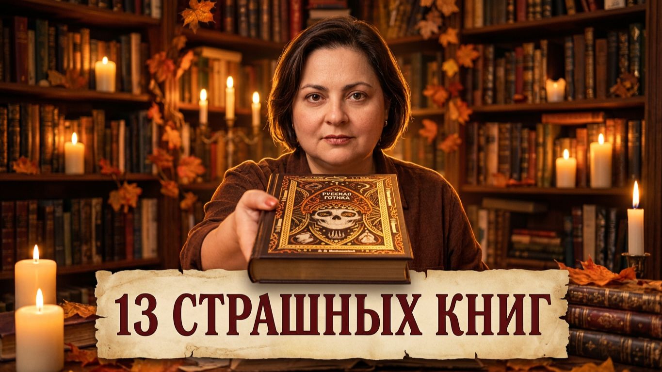 Книжные подборки