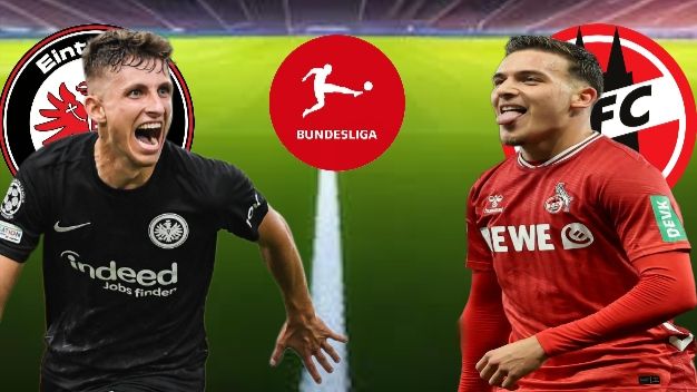 ФУТБОЛ. ЧЕМПИОНАТ ГЕРМАНИИ BUNDESLIGA.  АЙНТРАХТ - КЁЛЬН.  ТЕКСТОВАЯ ОНЛАЙН ТРАНСЛЯЦИЯ