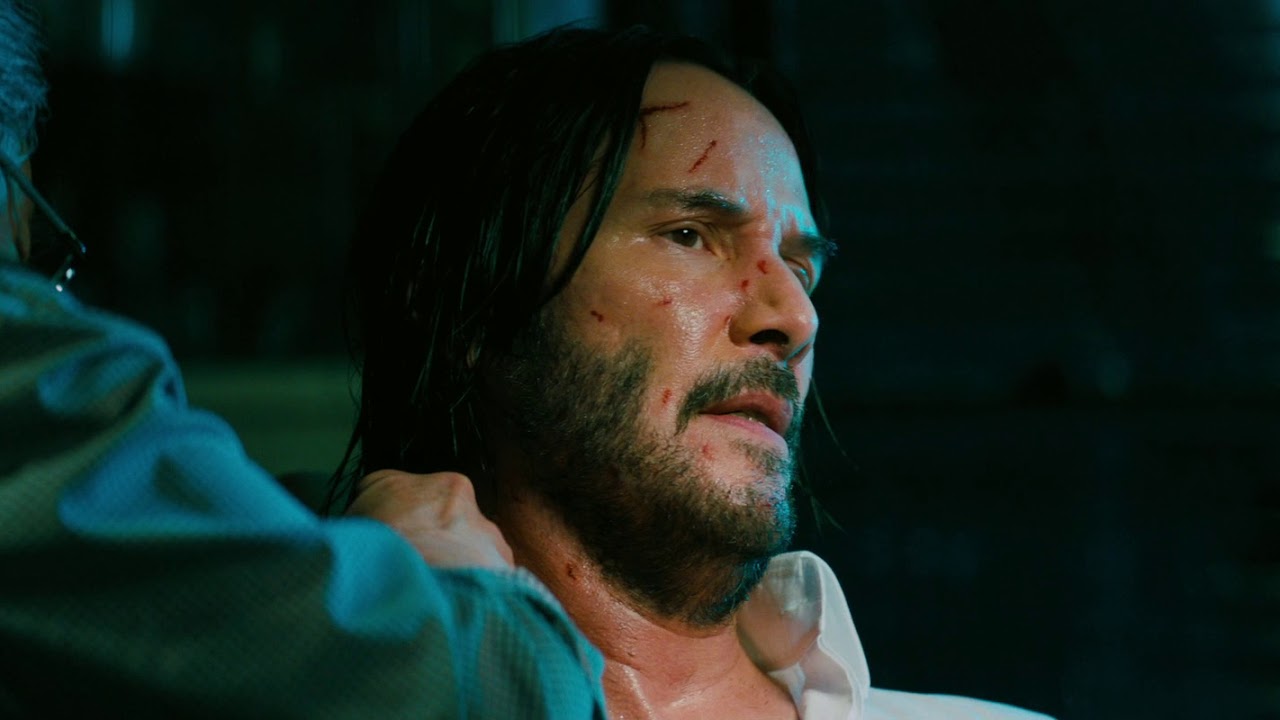 Джон Уик 3 (1080p) смотреть онлайн