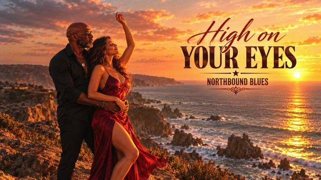 High on Your Eyes - Northbound Blues