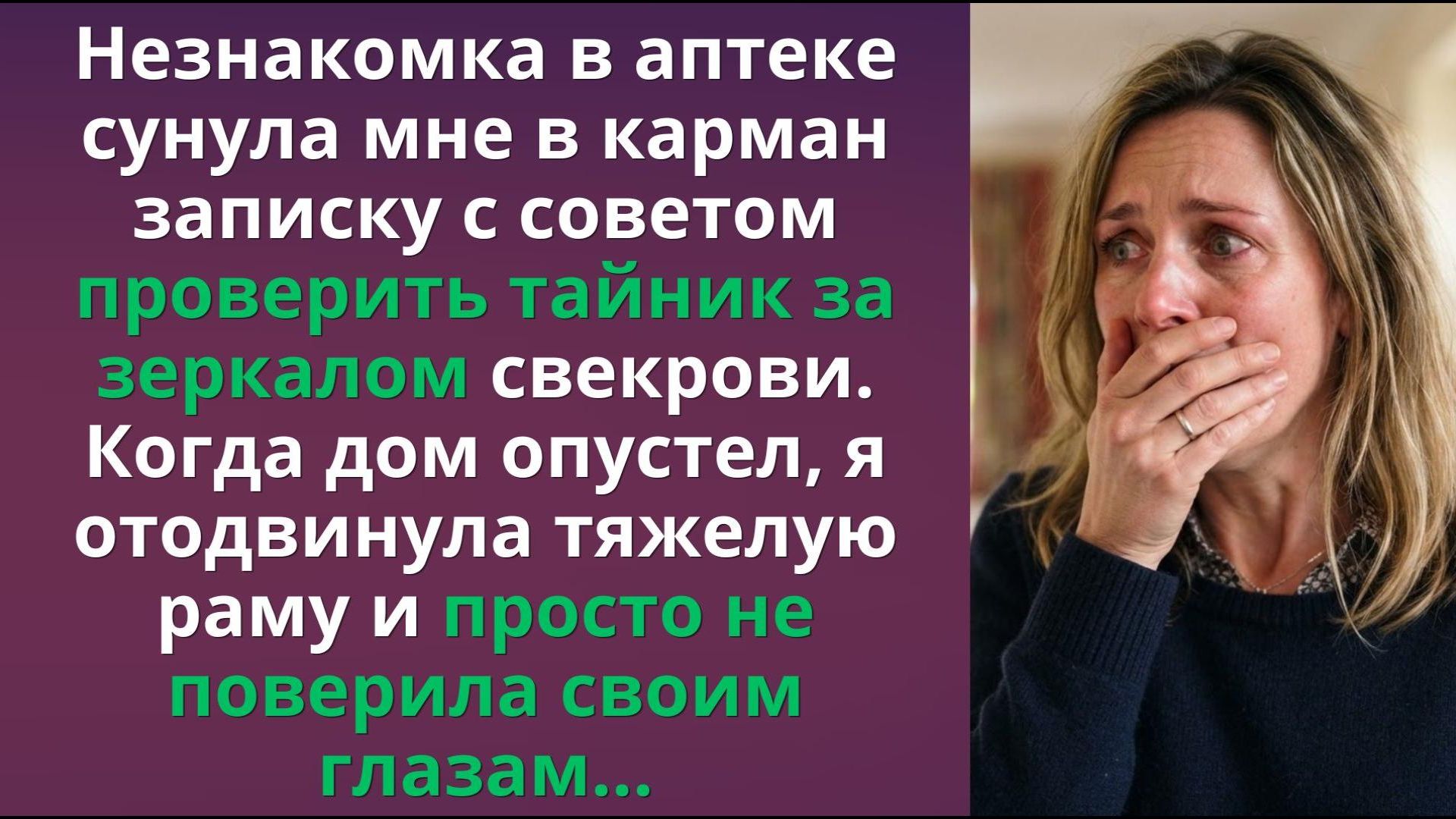 Истории