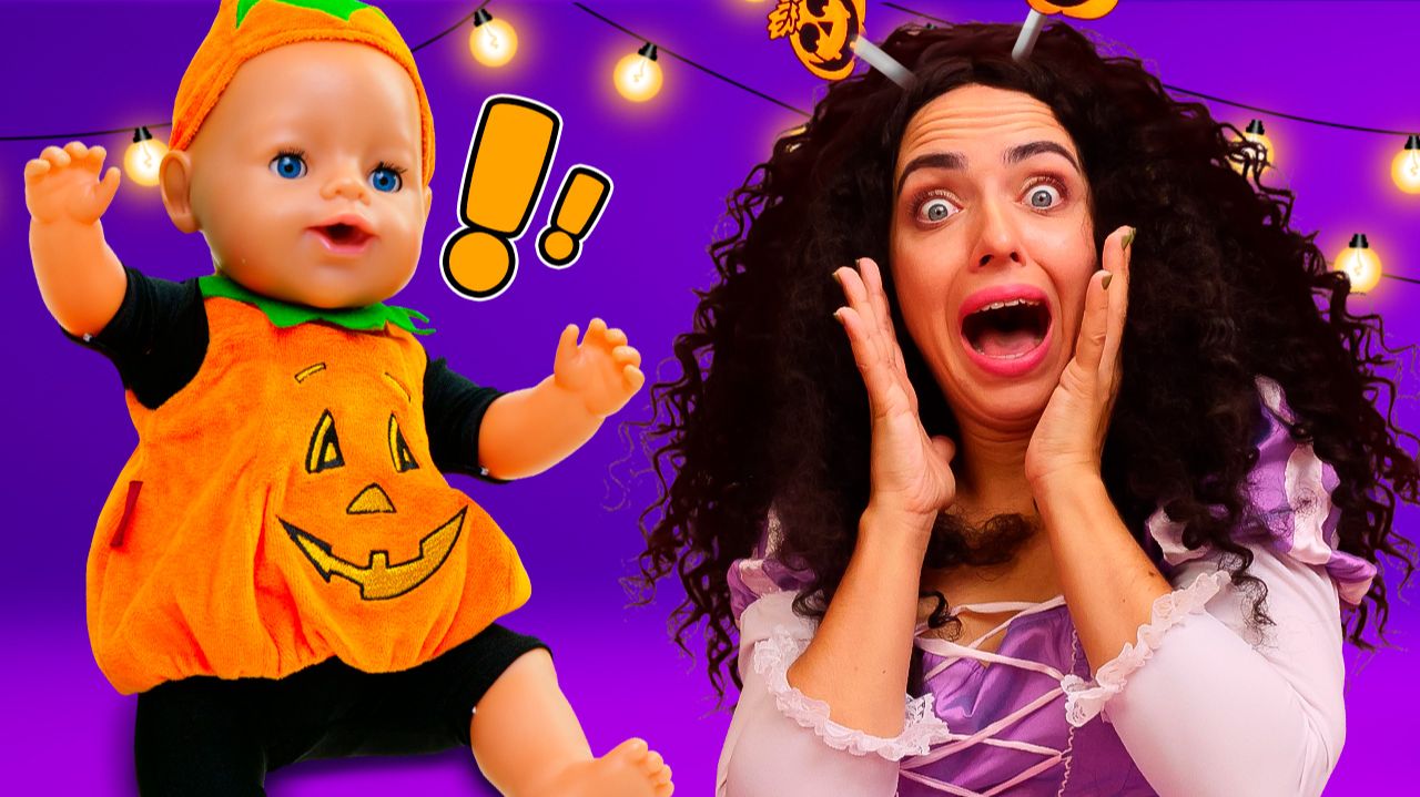 👸 Вредные Принцессы Дисней, видео для девочек!