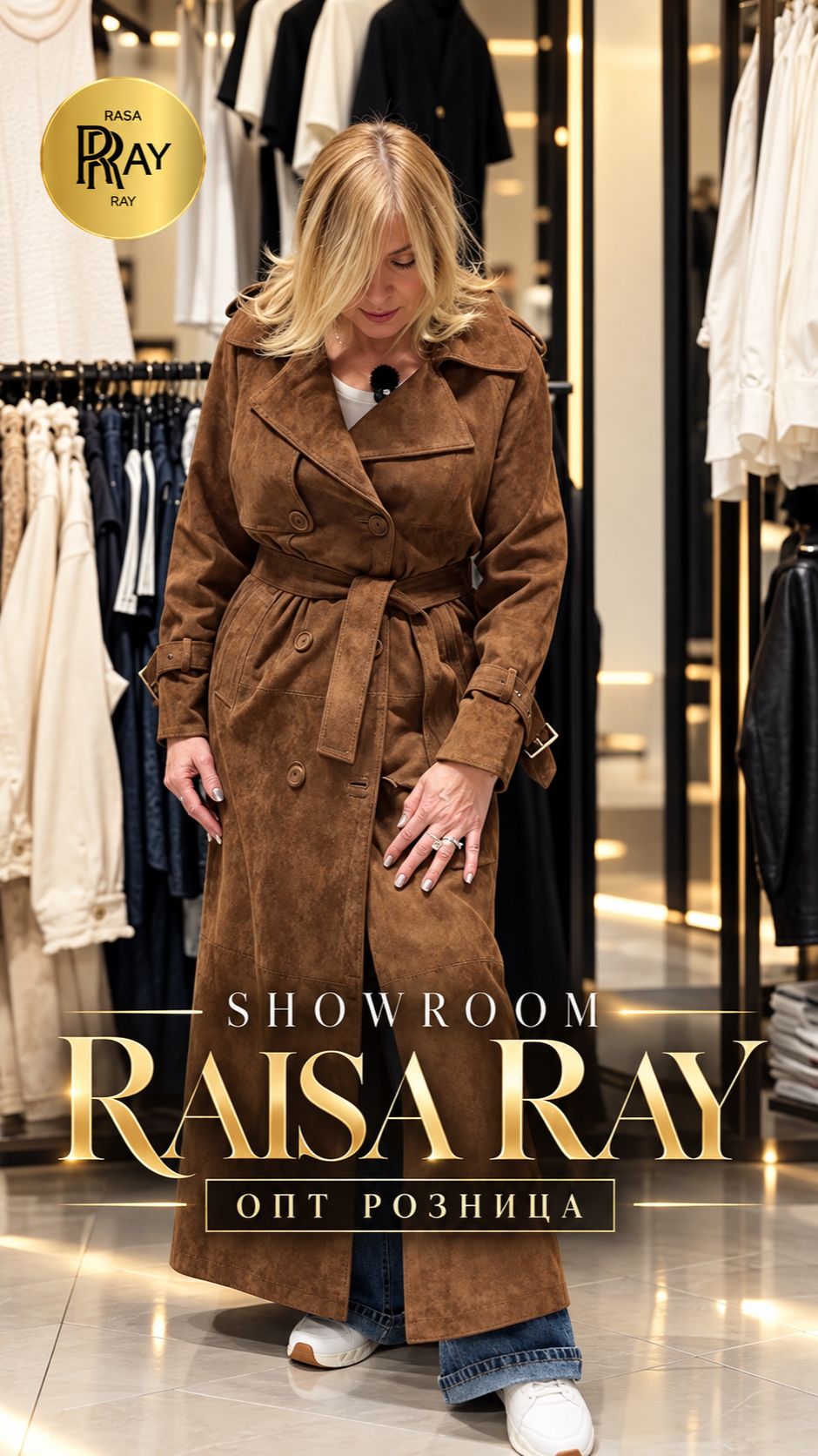 RAISA RAY ОПТ РОЗНИЦА😍 ОДНА КОЛЛЕКЦИЯ — СОТНИ ПОВОДОВ ВЫГЛЯДЕТЬ ПО-НОВОМУ🔥 МОСКВА
