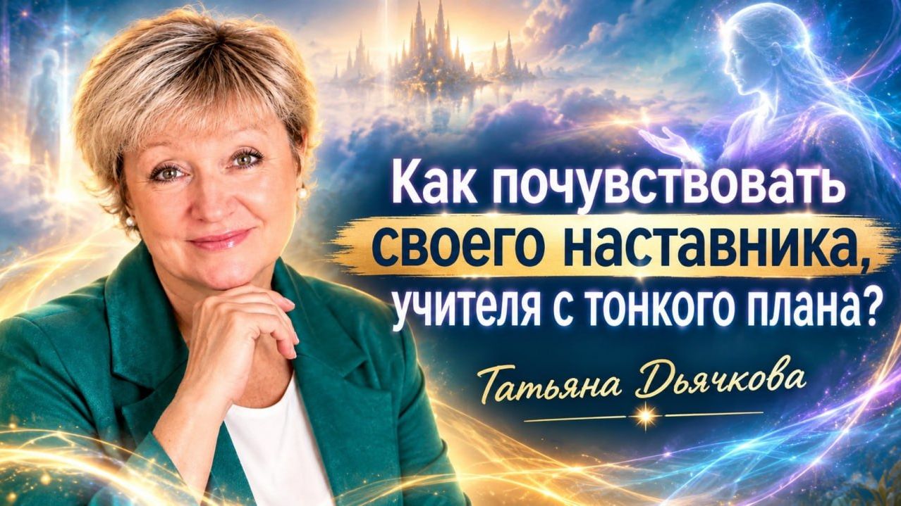 Татьяна Дьячкова
