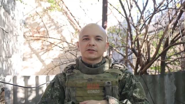 Разведрота «Немца» поздравляет Верховного с Днём Рождения!