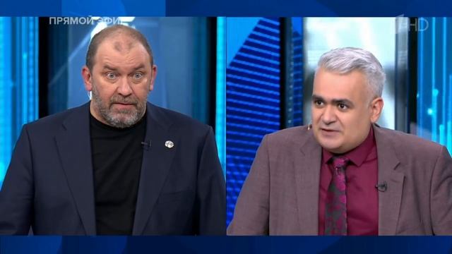 Выступление Александра Казакова в программе "Время покажет" от 06.10.26