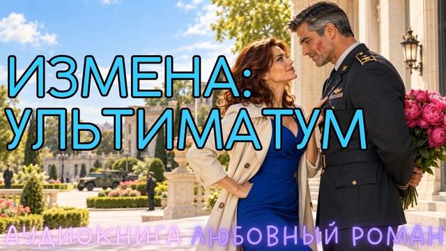 ИЗМЕНА: УЛЬТИМАТУМ СЛУШАТЬ АУДИОКНИГА ЛЮБОВНЫЙ РОМАН