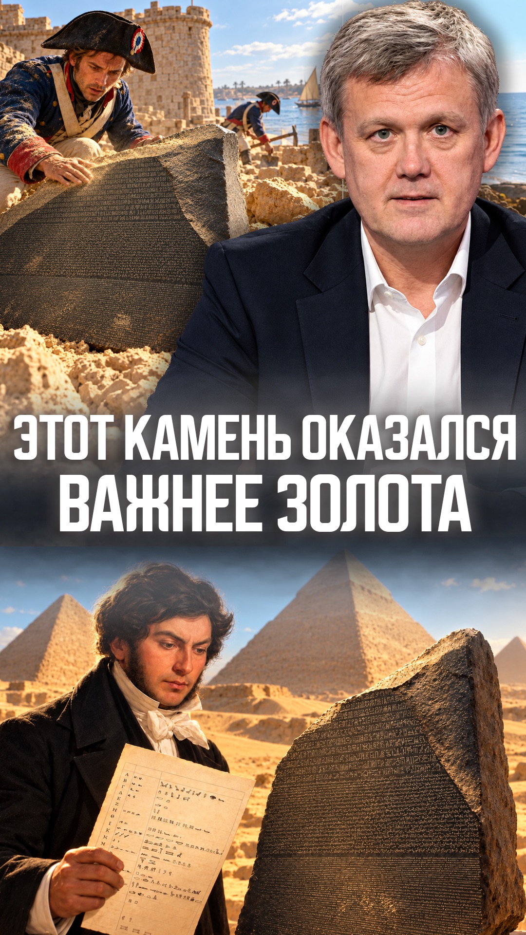 Этот камень оказался важнее золота