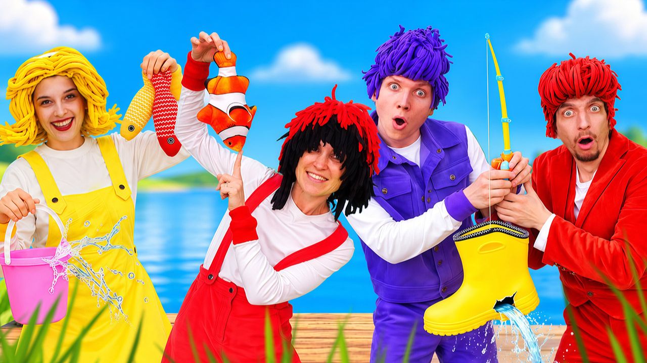 🎶 Песенки для детей МимиЛэнд. Альбом 5