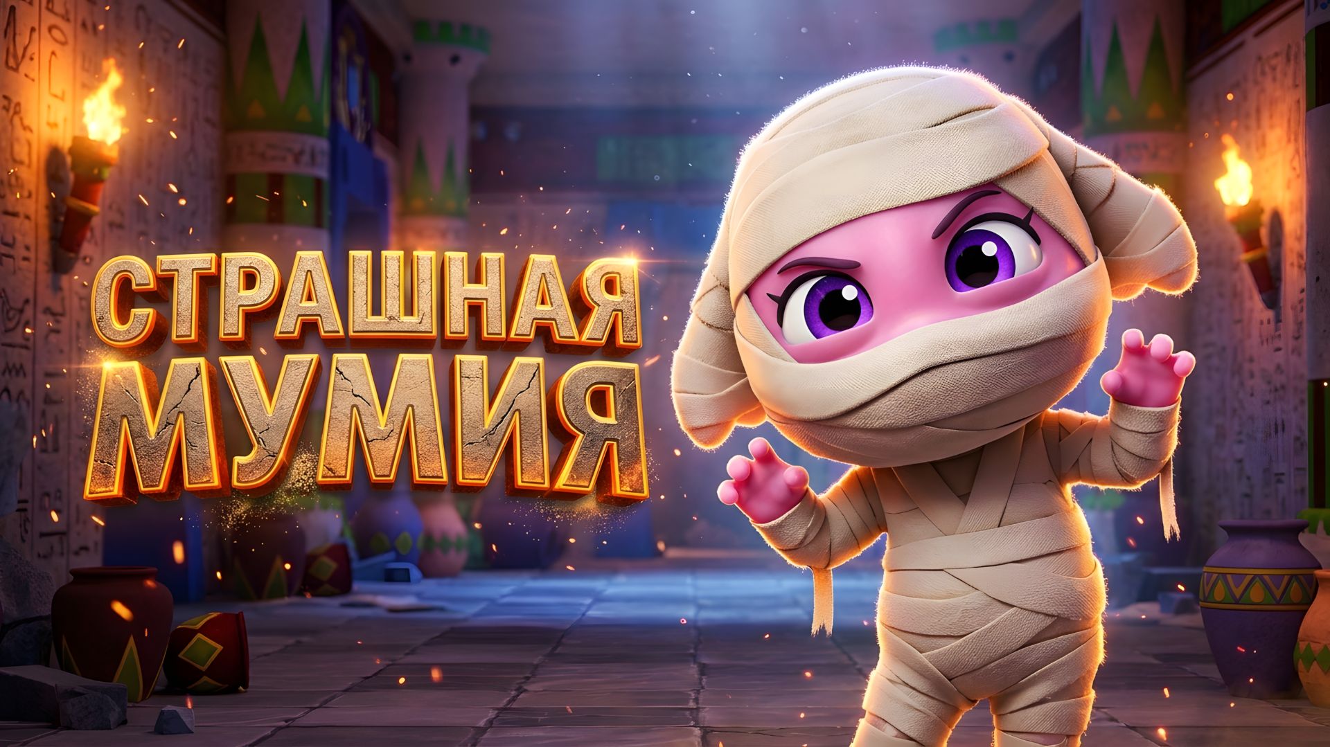 🧸 Мультики для детей